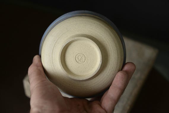 Handmade Ceramic Chawan — photo 7 of 9