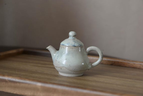 Mini Gong Fu Ceramic Teapot — photo 5 of 11