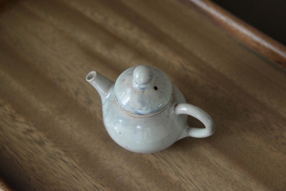 Mini Gong Fu Ceramic Teapot — photo 4 of 11