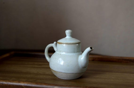 Gong Fu Ceramic Teapot