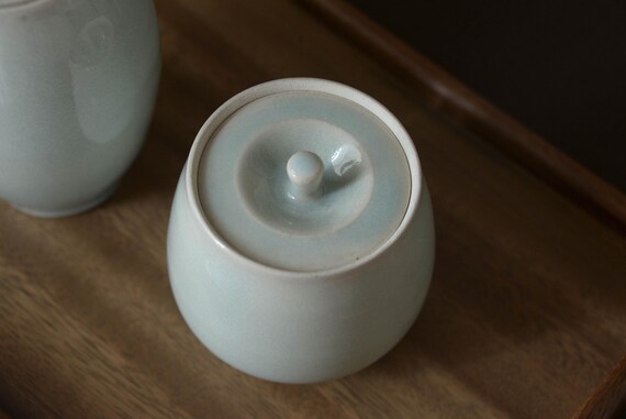 Ceramic Tea Jars — photo 5 of 11