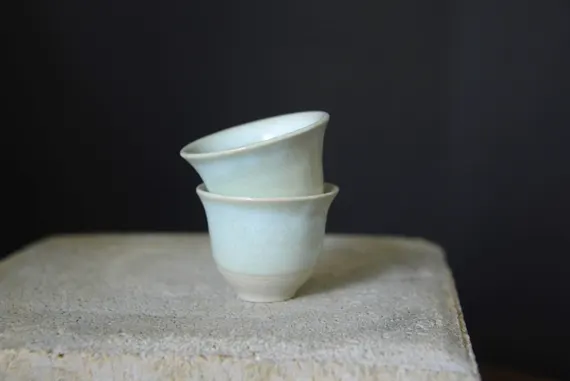 Small Ceramic Tea Cups