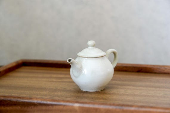 Mini Gong Fu Ceramic Teapot