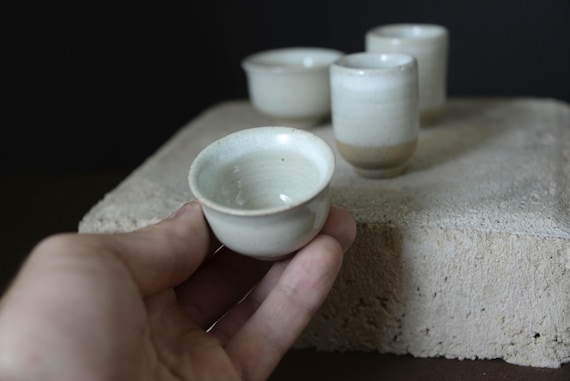 Gong Fu Cha Tea Cups Set — photo 5 of 6