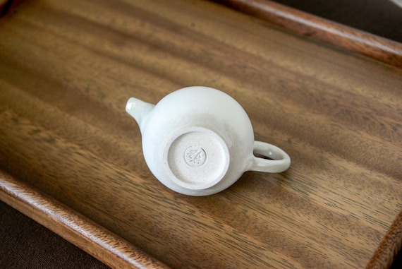 Mini Gong Fu Ceramic Teapot — photo 12 of 12