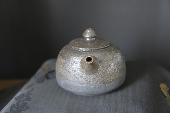 Handmade Ceramic Teapot — photo 6 of 12