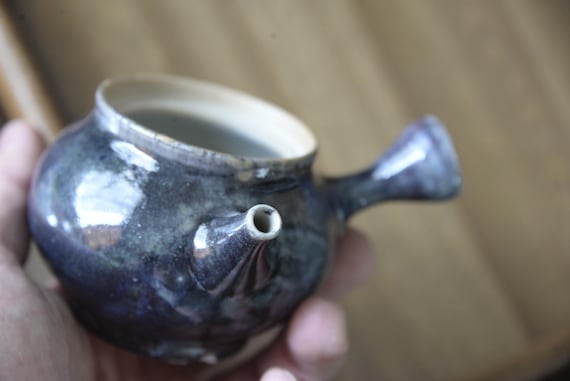 Handmade Ceramic Teapot — photo 11 of 14