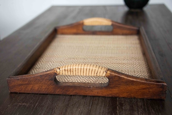 Wooden Tea Tray — photo 3 of 10