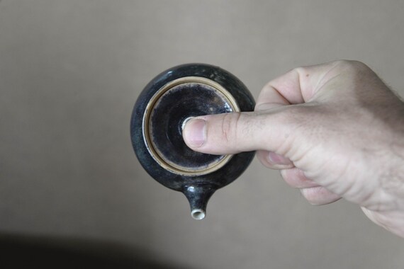 Handmade Ceramic Teapot — photo 13 of 14