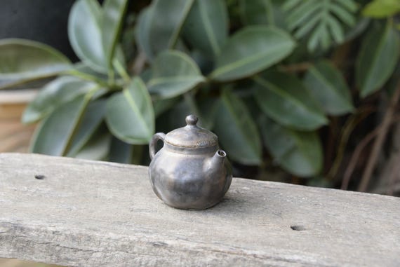 100ml Ceramic Teapot