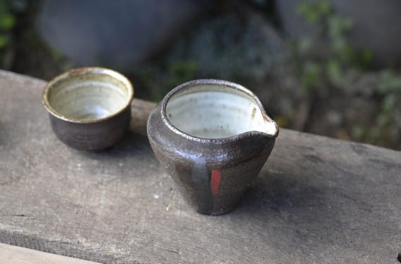 Tea Pitcher Handmade Gong Dao Bei — photo 4 of 9