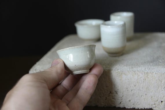 Gong Fu Cha Tea Cups Set — photo 2 of 6