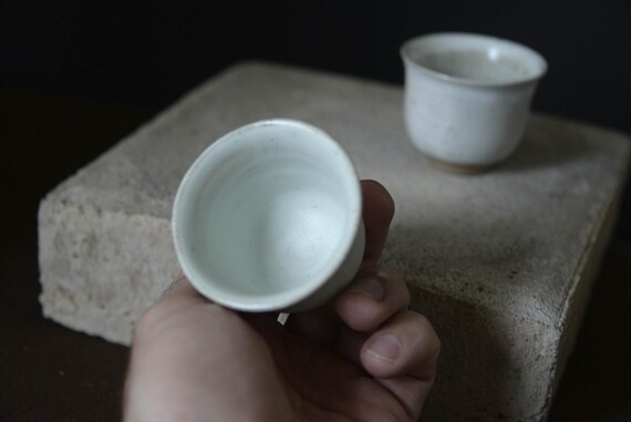 Small Ceramic Tea Cups — photo 5 of 7