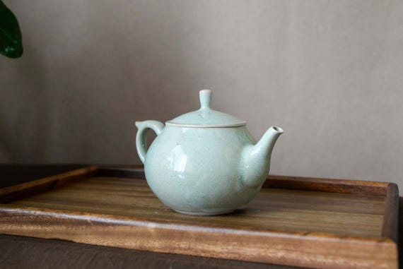 Handmade Ceramic Teapot — photo 2 of 10