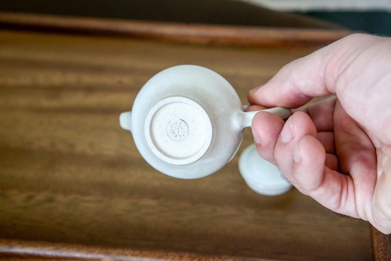 Mini Gong Fu Ceramic Teapot — photo 9 of 12