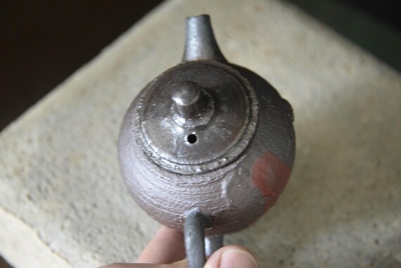 Handmade Ceramic Teapot — photo 6 of 12