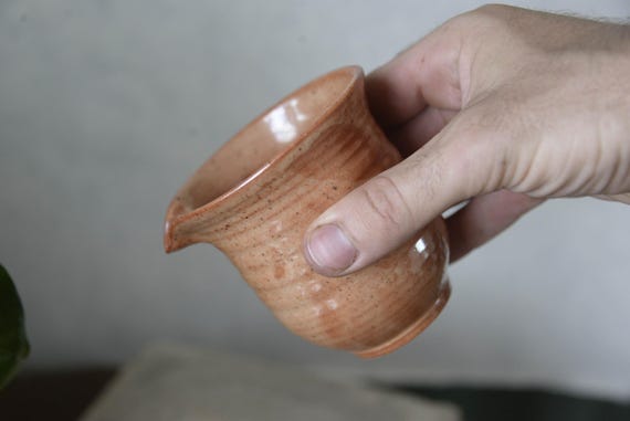 Tea Pitcher Handmade Gong Dao Bei — photo 6 of 7