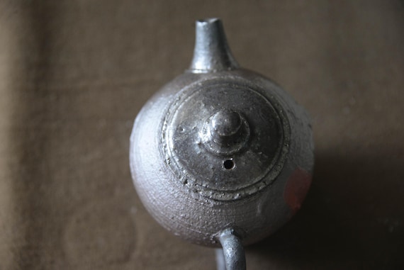Handmade Ceramic Teapot — photo 12 of 12