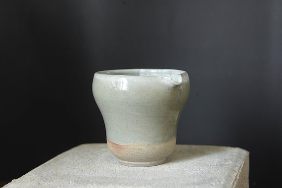Tea Pitcher Handmade Gong Dao Bei — photo 4 of 8
