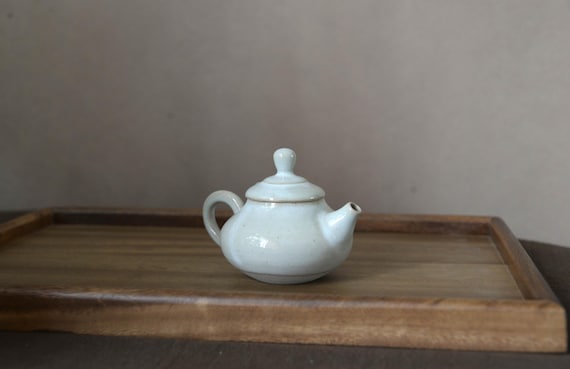 Mini Gong Fu Ceramic Teapot