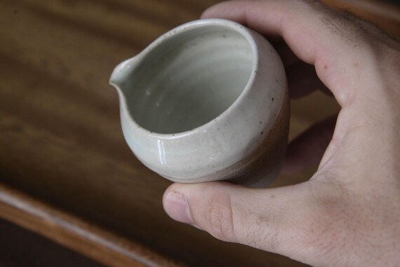 Tea Pitcher Handmade Gong Dao Bei — photo 2 of 7
