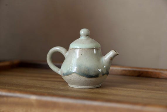 Mini Gong Fu Ceramic Teapot