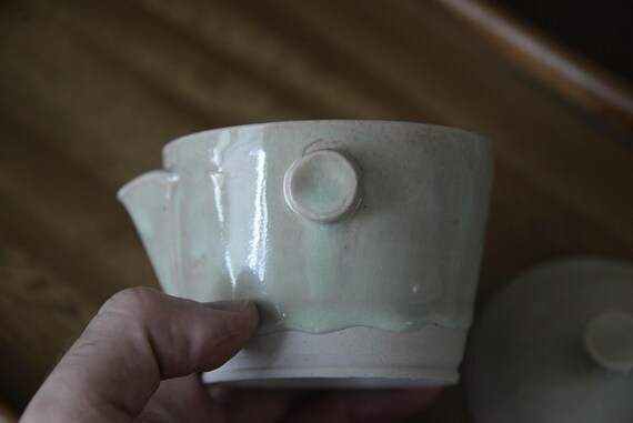 Handmade Ceramic Hohin — photo 4 of 12