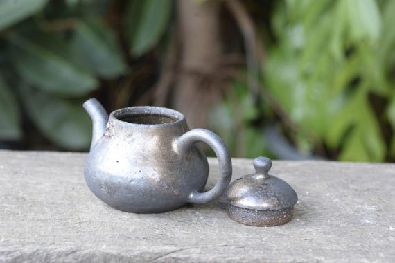 Ceramic teapot Pear shape — photo 3 of 15