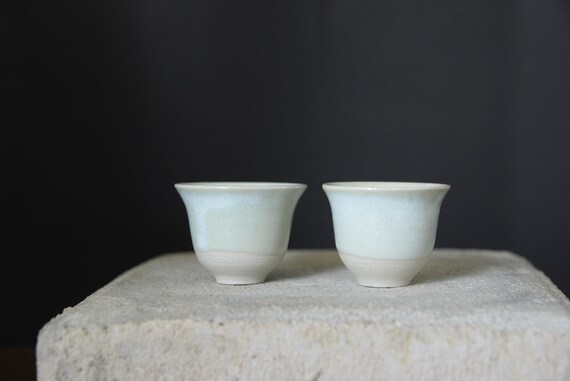 Small Ceramic Tea Cups — photo 12 of 12
