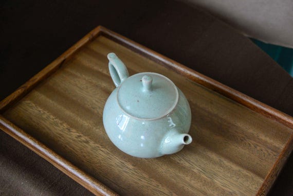 Handmade Ceramic Teapot — photo 6 of 10