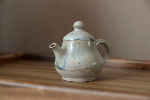 Mini Gong Fu Ceramic Teapot — photo 11 of 11