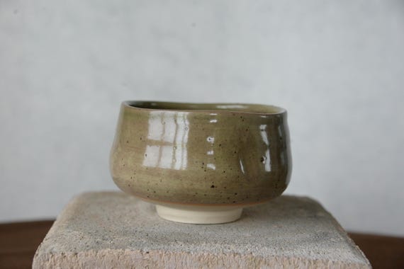 Chawan tea bowl for matcha — photo 5 of 9