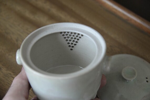 Handmade Ceramic Hohin — photo 5 of 12