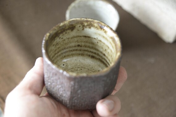 Handmade Ceramic Tea Cups — photo 9 of 11
