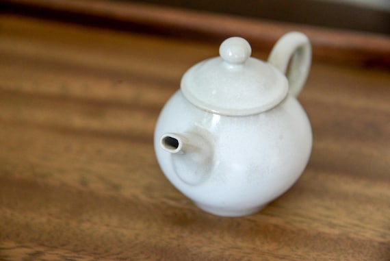 Mini Gong Fu Ceramic Teapot — photo 6 of 12