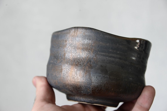 Chawan tea bowl for matcha — photo 8 of 9