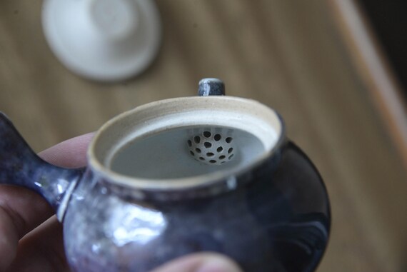 Handmade Ceramic Teapot — photo 12 of 14