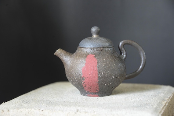 Handmade Ceramic Teapot — photo 2 of 14
