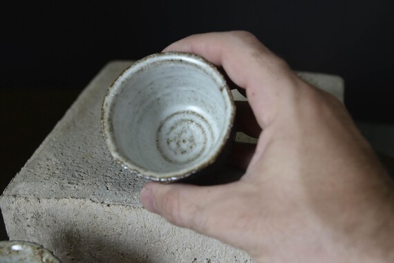 Handmade Ceramic Tea Cups — photo 6 of 8