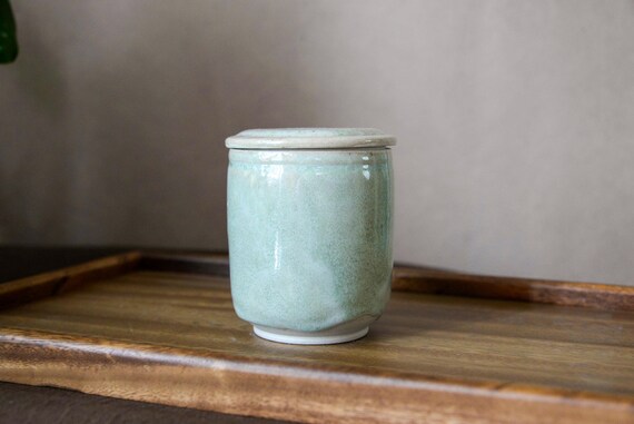 Ceramic Tea Jar — photo 8 of 9