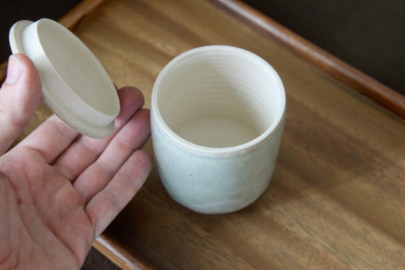 Ceramic Tea Jar — photo 4 of 9