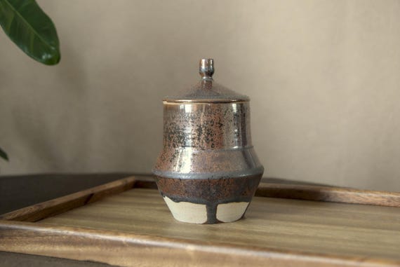 Ceramic Tea Jar — photo 3 of 10