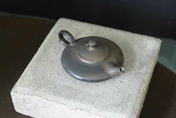 Pancake Teapot for Gong Fu Cha