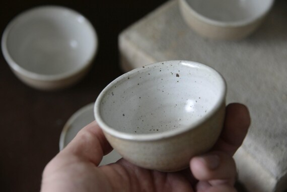 Handmade Ceramic Tea Cups — photo 8 of 12