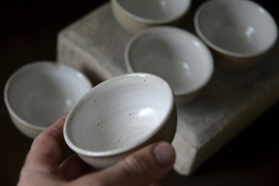 Handmade Ceramic Tea Cups — photo 4 of 12