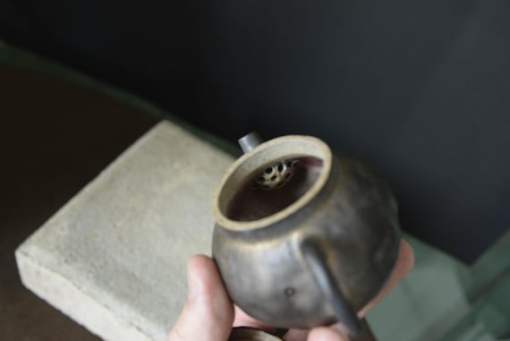 100ml Ceramic Teapot — photo 9 of 13
