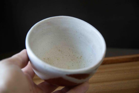 Chawan tea bowl for matcha — photo 5 of 7