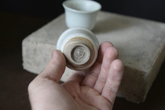 Small Ceramic Tea Cups — photo 7 of 7