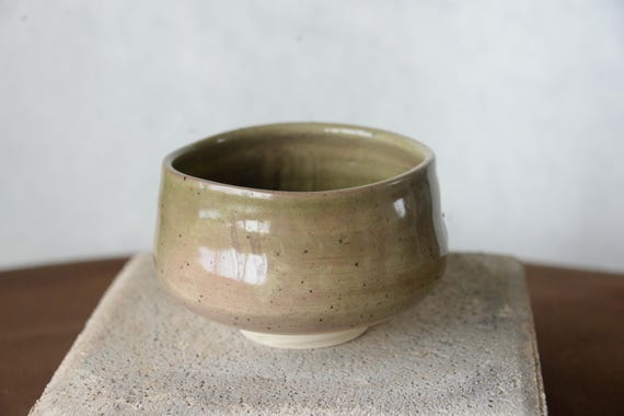 Chawan tea bowl for matcha — photo 4 of 9