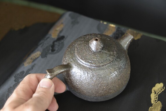 Handmade Ceramic Teapot — photo 4 of 12
